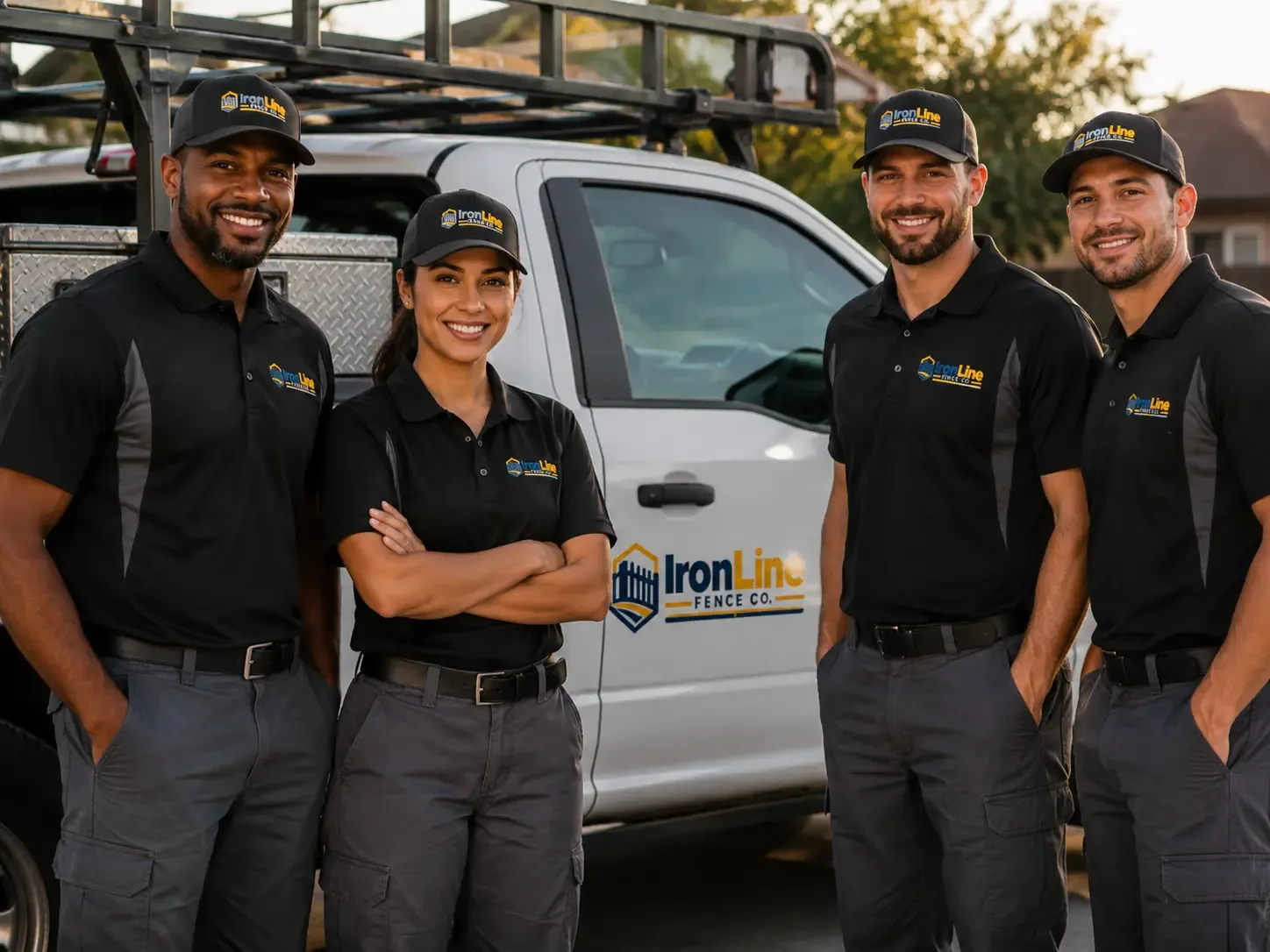 Metal Fence Installation company in Graysville, GA